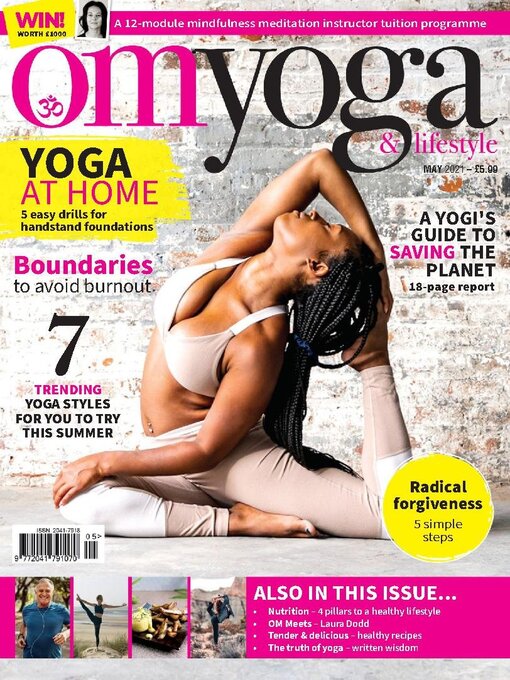 Title details for OM Yoga & Lifestyle by Prime Impact - Available